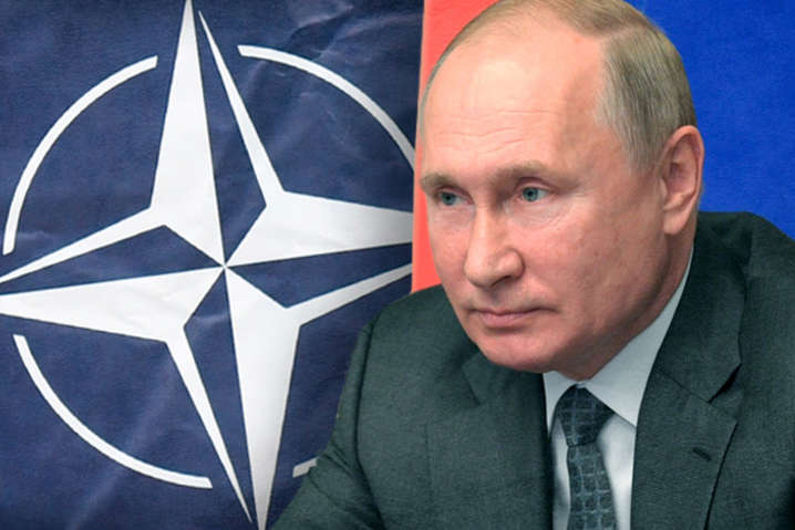 Экс-генсек НАТО напомнил, как Путин хотел вступления России в Альянс
