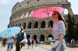 Метеоролог предсказывает Европе «тепловые волны Люцифера» раз в три года 