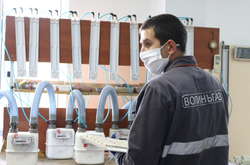 «Волиньгаз»: з початку року здійснено повірку 10 тисяч лічильників