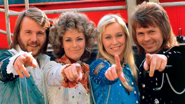 ABBA выпустила первый альбом после 40-летнего перерыва