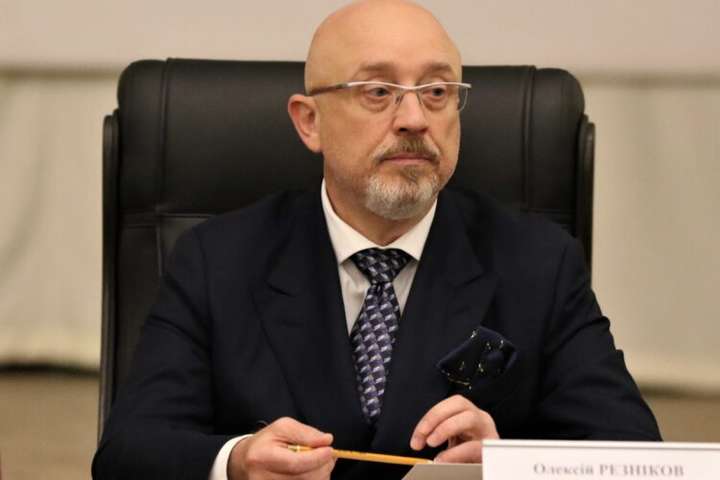 Зеленський вивів Резнікова зі складу делегації Тристоронньої контактної групи