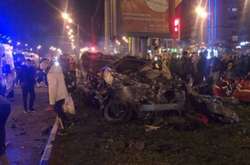 Внаслідок аварії загинув водій Chevrolet Aveo