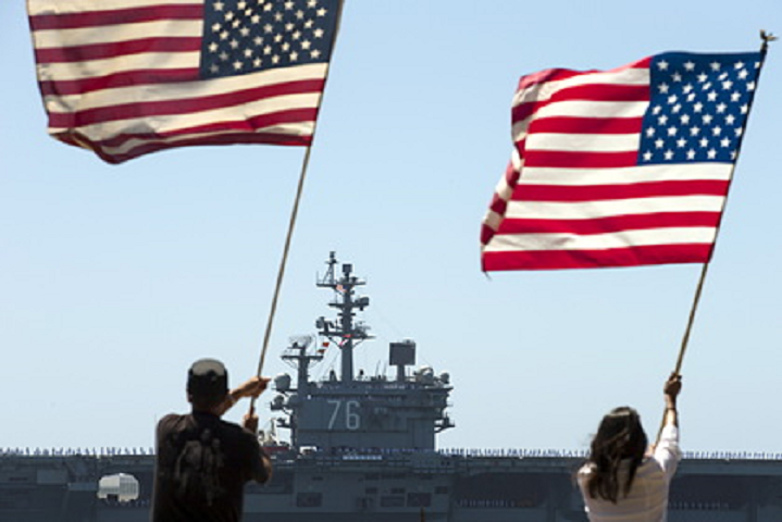 Американські конгресмени хочуть направити військові кораблі до Чорного моря