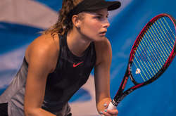 21-річна українська тенісистка зробила паузу в кар’єрі