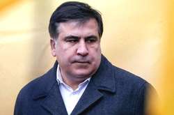 Саакашвілі у тяжкому стані, він важко стоїть на ногах