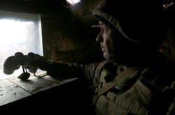  Терористи стріляли з забороненої Мінськими домовленостями зброї 