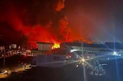У Сьєрра-Леоне вибухнув бензовоз: загинули сотні людей (фото)