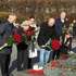 В Парке Вечной славы почтили память воинов-освободителей по случаю Дня освобождения Киева