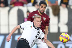 Віктор Коваленко провів черговий хороший матч в Італії