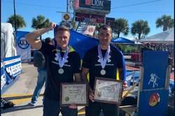 Українські рятувальники стали чемпіонами світу