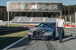 Підрозділ BMW М випустить власний автомобіль