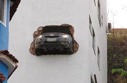 Блогери показали курйозні аварії