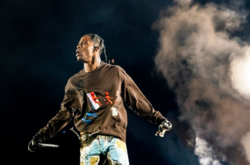 Рэпер Трэвис Скотт