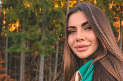 Блогерша София Стужук