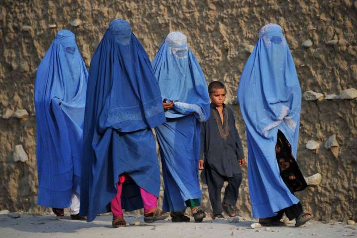 В Афганістані вбили чотирьох жінок 