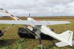 Українські військові збили ворожий безпілотник з боєприпасами 