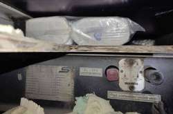 Словацькі митники виявили 33 кг героїну, які спокійно пройшли український кордон