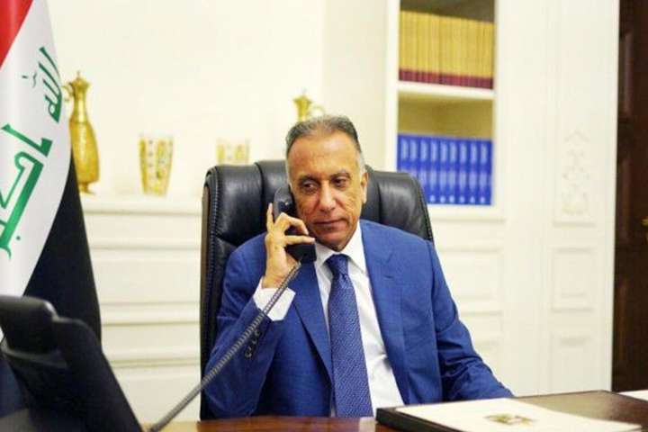 Україна засудила замах на прем'єр-міністра Іраку – МЗС