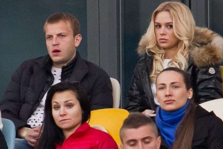 Тренер «Динамо» розлучився з дружиною