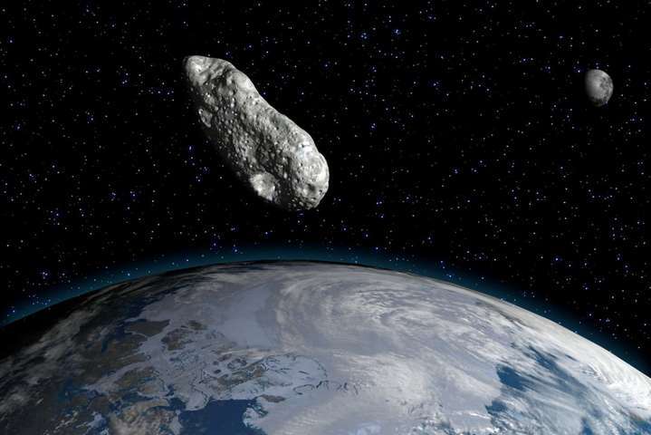 Астероїд розміром з Ейфелеву вежу наблизиться до Землі