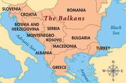 Ситуация на Западных Балканах все больше обостряется