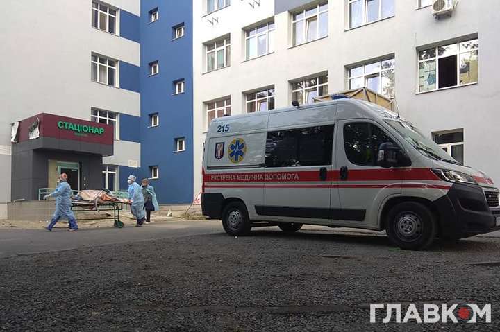 Минулої доби в Києві коронавірус забрав життя 47 людей