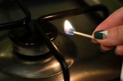 Мешканці Луганщини залишились без газу