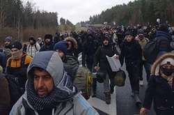 Польща скликає антикризовий штаб через ситуацію з мігрантами