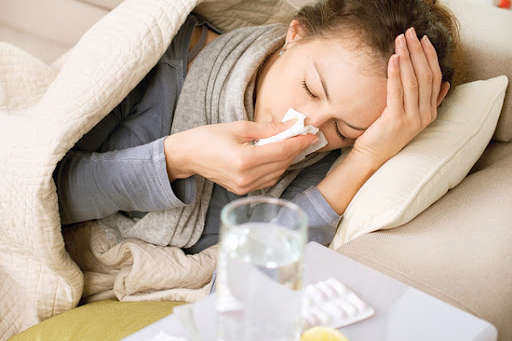 Київ на порозі епідемії грипу: за тиждень понад 20 тис. хворих