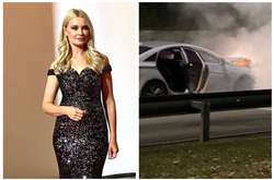 Телеведущая Лидия Таран