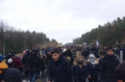 НАТО отреагировало на эскалацию на польско-белорусской границе