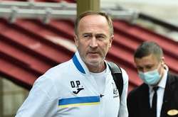 Олексадр Петраков готується до матчу року