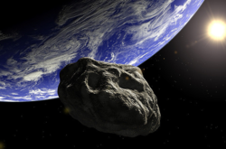  NASA планирует отправить к астероиду миссию в 2022 году 