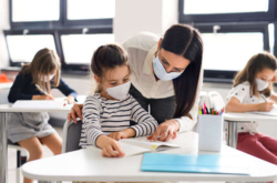  Больше всего школ на дистанционном обучении в Одесской и Волынской областях 