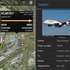 Ресурс Flightradar24 (Флайтрадар) у вигляді інтерактивної карти демонструє розташування будь-якого літака
