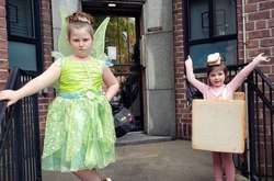 Детские шутки – это отдельный вид юмора. Подборка курьезных фото 