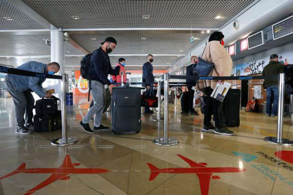 За десять місяців 2021 року до аеропорту завітали 8 млн пасажирів - «Бориспіль» досі не оговтався від коронакризи: на скільки відновився пасажиропотік