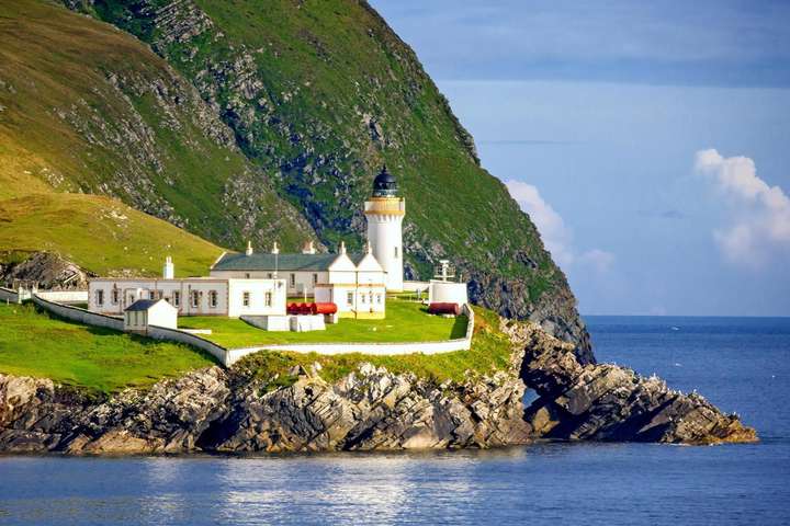 Шетландські острови на кордоні Північного та Норвезького морів стануть перевалковою базою для водню - У Шотландії буде реалізовано мегапроєкт із виробництва водню потужністю 10 ГВт 