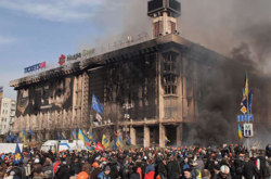 ГБР объявило подозрения девятерым соратникам Януковича из-за убийств и теракта