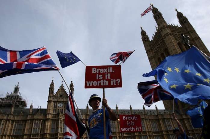 Чи шкодують британці через Brexit? Дипломат визнала труднощі, які переживає Об’єднане Королівство 