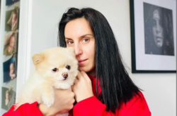 Певица Джамала