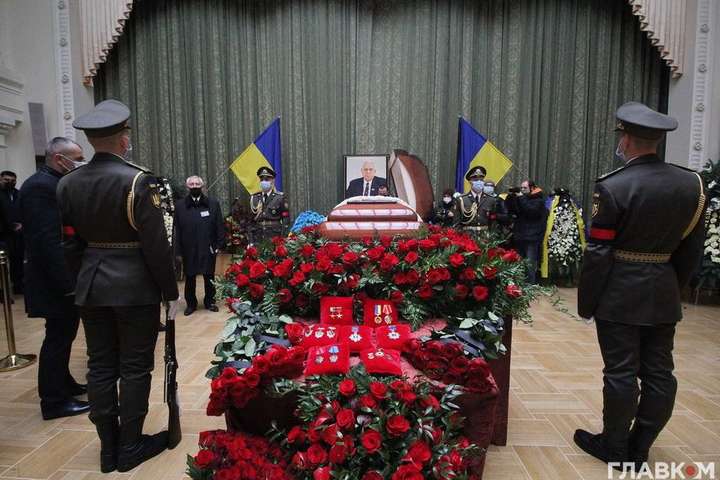 Затримання донецького ката, похорон Звягільського. 9 листопада за хвилину 