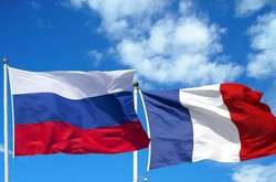 Франція на цій зустрічі висловить свою стурбованість діями Росії