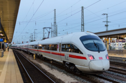  Deutsche Bahn AG – один из крупнейших железнодорожных операторов Европы 