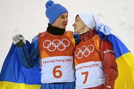 Ще один олімпійський чемпіон з України вважає обійми з росіянами під час війни нормою