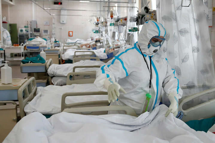 Чому пацієнтам із Covid-19 важко дихати: пояснення анестезіологині