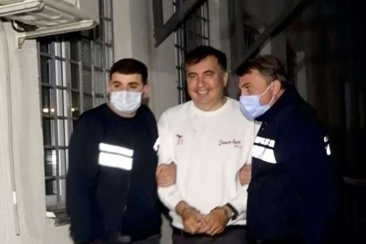 США сделали несколько громких заявлений о здоровье Саакашвили
