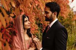 Самая молодая лауреатка нобелевской премии показала фото со свадьбы