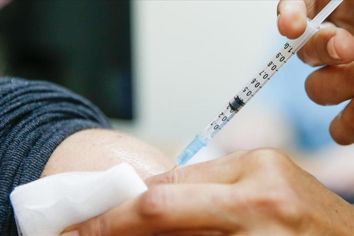 Количество прививок от Covid-19 в Украине приближается к 20 млн 