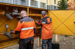 «Івано-Франківськгаз» встановив 54 нових шафових газорегуляторних пунктів виробництва RGC Production